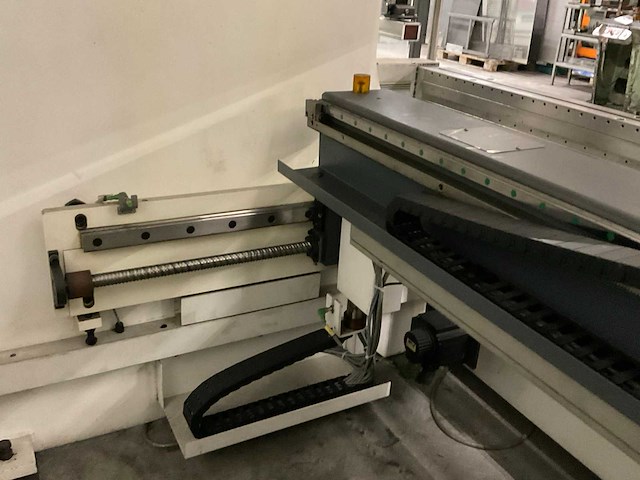 2018 deratech ultima ubm 100/3200 cnc-kantbank - afbeelding 19 van  22