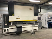 2018 deratech ultima ubm 100/3200 cnc-kantbank