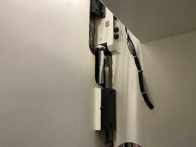 2018 deratech ultima ubm 100/3200 cnc-kantbank - afbeelding 20 van  22