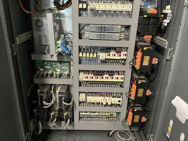 2018 deratech ultima ubm 100/3200 cnc-kantbank - afbeelding 22 van  22