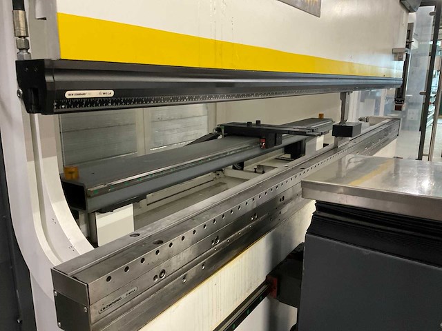 2018 deratech ultima ubm 100/3200 cnc-kantbank - afbeelding 5 van  22