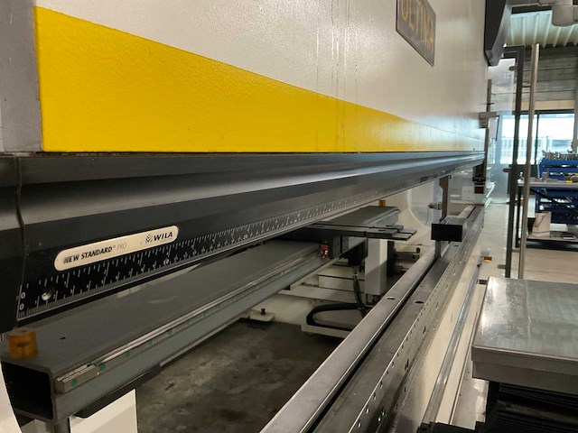2018 deratech ultima ubm 100/3200 cnc-kantbank - afbeelding 6 van  22
