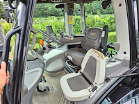 2018 deutz-fahr - 6185 agrotron ttv warrior - vierwielaangedreven landbouwtractor - afbeelding 1 van  4
