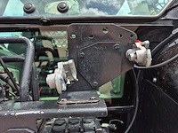 2018 deutz-fahr - 6185 agrotron ttv warrior - vierwielaangedreven landbouwtractor - afbeelding 8 van  17