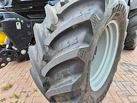 2018 deutz-fahr - 6185 agrotron ttv warrior - vierwielaangedreven landbouwtractor - afbeelding 11 van  17