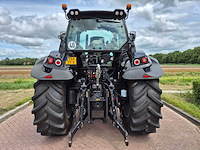 2018 deutz-fahr - 6185 agrotron ttv warrior - vierwielaangedreven landbouwtractor - afbeelding 3 van  17