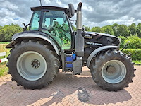 2018 deutz-fahr - 6185 agrotron ttv warrior - vierwielaangedreven landbouwtractor - afbeelding 4 van  17