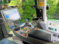 2018 deutz-fahr agrotron 9340 ttv (60 kmh) vierwielaangedreven landbouwtractor - afbeelding 11 van  12