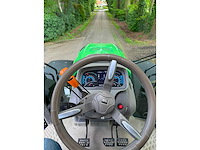 2018 deutz-fahr agrotron 9340 ttv (60 kmh) vierwielaangedreven landbouwtractor - afbeelding 12 van  12