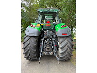 2018 deutz-fahr agrotron 9340 ttv vierwielaangedreven landbouwtractor - afbeelding 14 van  20