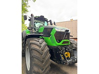 2018 deutz-fahr agrotron 9340 ttv vierwielaangedreven landbouwtractor - afbeelding 16 van  20