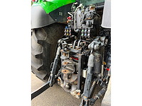 2018 deutz-fahr agrotron 9340 ttv vierwielaangedreven landbouwtractor - afbeelding 18 van  20