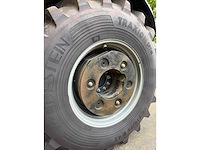 2018 deutz-fahr agrotron 9340 ttv vierwielaangedreven landbouwtractor - afbeelding 19 van  20