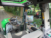 2018 deutz-fahr agrotron 9340 ttv vierwielaangedreven landbouwtractor - afbeelding 20 van  20