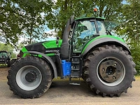 2018 deutz-fahr agrotron 9340 ttv vierwielaangedreven landbouwtractor - afbeelding 15 van  20