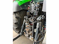 2018 deutz-fahr agrotron 9340 ttv vierwielaangedreven landbouwtractor - afbeelding 18 van  20