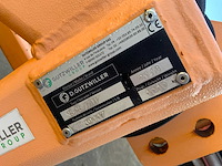 2018 d.gutzwiller ns25/7tp stenen en stobben cultivator - afbeelding 3 van  11