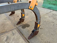 2018 d.gutzwiller ns25/7tp stenen en stobben cultivator - afbeelding 8 van  11