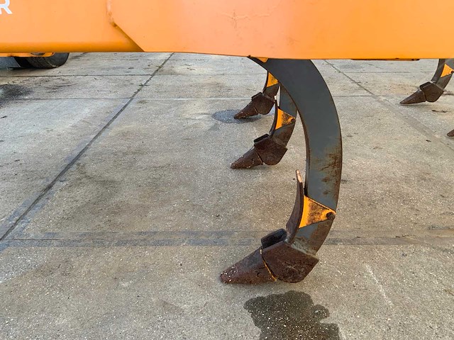 2018 d.gutzwiller ns25/7tp stenen en stobben cultivator - afbeelding 9 van  11