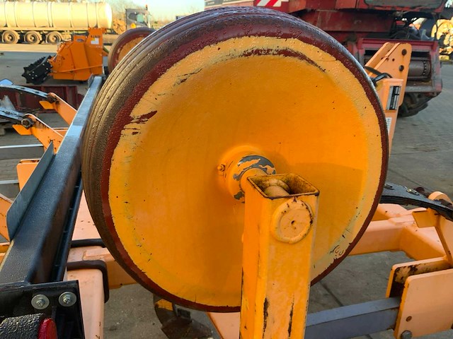 2018 d.gutzwiller ns25/7tp stenen en stobben cultivator - afbeelding 11 van  11