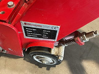 2018 diamatic bmp-265e lamellenfrees - afbeelding 6 van  8