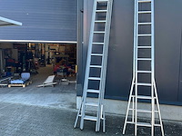 2018 dirks dgg 3x11-30 ladder en trap - afbeelding 1 van  5