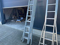 2018 dirks dgg 3x11-30 ladder en trap - afbeelding 2 van  5