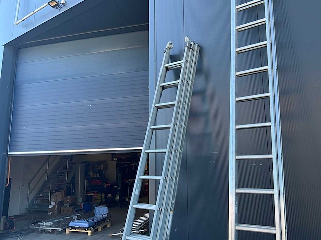 2018 dirks dgg 3x11-30 ladder en trap - afbeelding 3 van  5