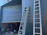 2018 dirks dgg 3x11-30 ladder en trap - afbeelding 3 van  5
