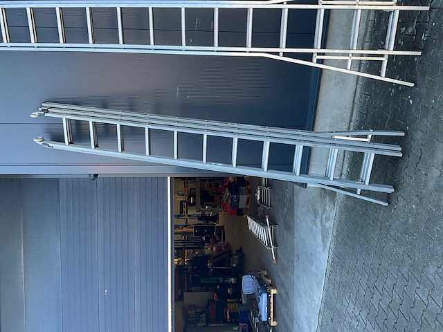 2018 dirks dgg 3x11-30 ladder en trap - afbeelding 4 van  5