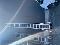 2018 dirks dou 2x16 ladder en trap - afbeelding 2 van  3