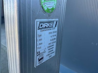 2018 dirks dou 2x16 ladder en trap - afbeelding 3 van  3