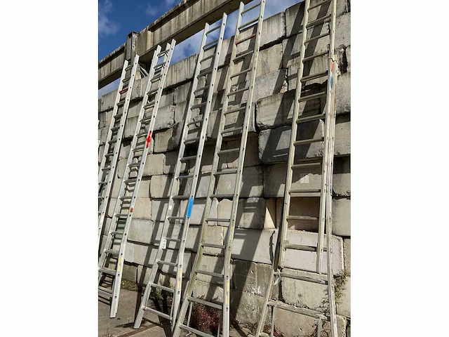 2018 dirks ladder (2x) - afbeelding 3 van  5