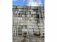 2018 dirks ladder (2x) - afbeelding 2 van  5