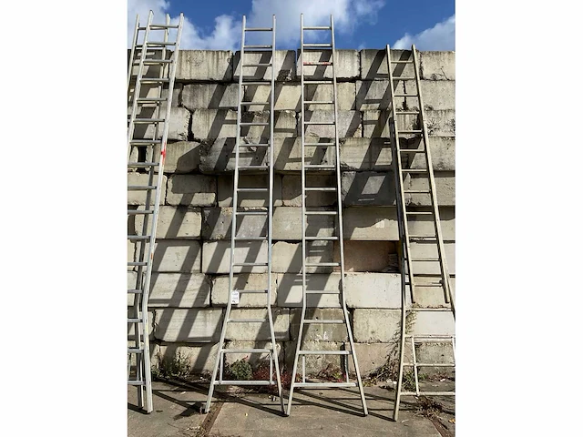 2018 dirks ladder (2x) - afbeelding 2 van  5