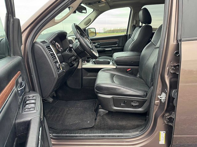 2018 dodge ram 1500 5.7 v8 hemi - afbeelding 7 van  26