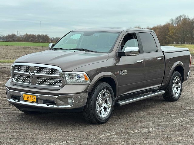 2018 dodge ram 1500 5.7 v8 hemi - afbeelding 1 van  26