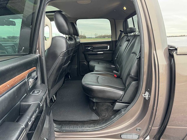 2018 dodge ram 1500 5.7 v8 hemi - afbeelding 13 van  26