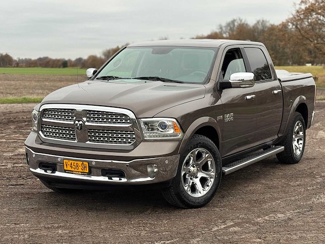 2018 dodge ram 1500 5.7 v8 hemi - afbeelding 16 van  26