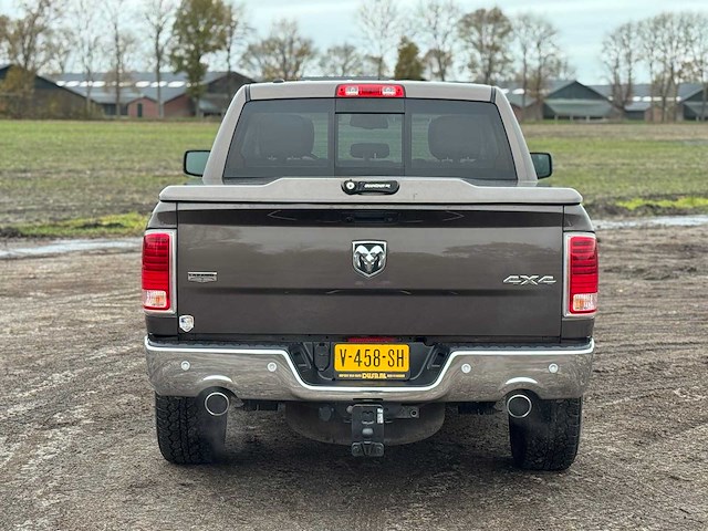 2018 dodge ram 1500 5.7 v8 hemi - afbeelding 21 van  26