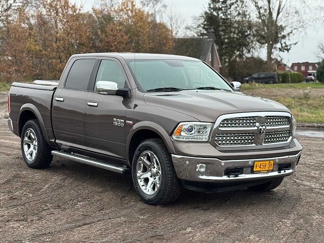 2018 dodge ram 1500 5.7 v8 hemi - afbeelding 24 van  26