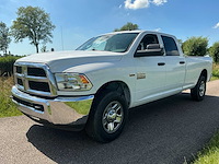 2018 dodge ram 350 3500st heavy duty hemi 6.4l personenauto - afbeelding 1 van  42