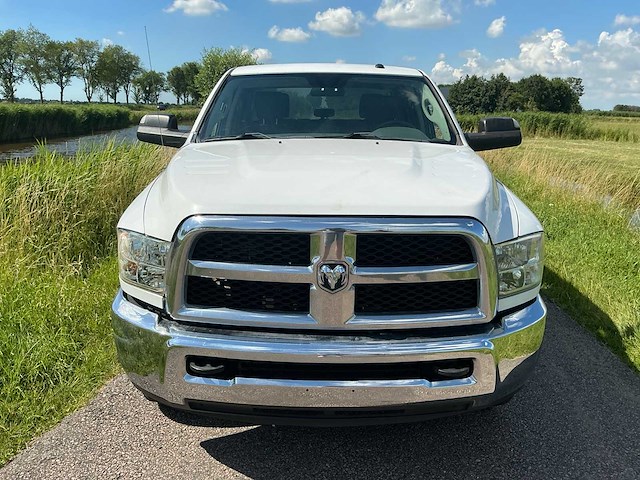 2018 dodge ram 350 3500st heavy duty hemi 6.4l personenauto - afbeelding 21 van  42