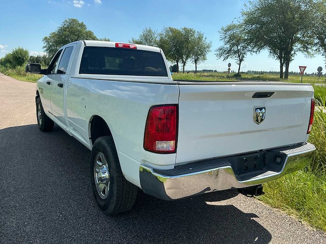2018 dodge ram 350 3500st heavy duty hemi 6.4l personenauto - afbeelding 1 van  25