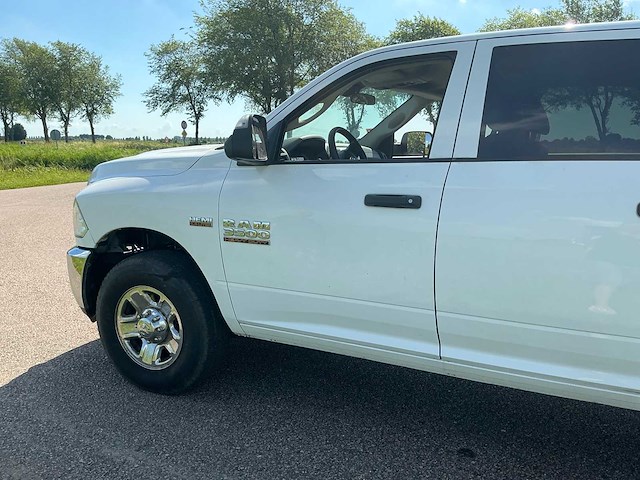 2018 dodge ram 350 3500st heavy duty hemi 6.4l personenauto - afbeelding 24 van  25