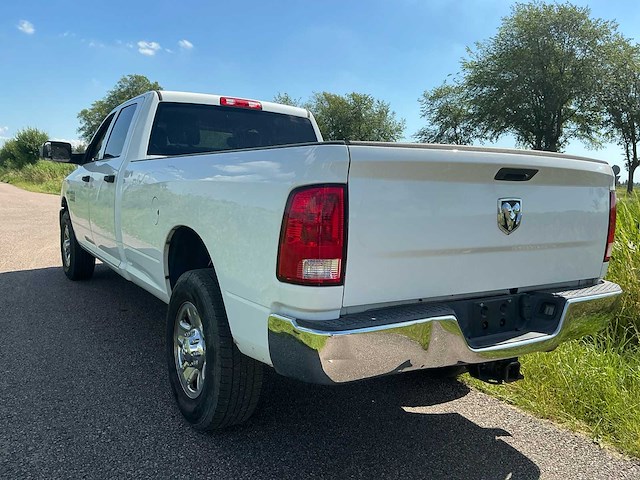 2018 dodge ram 350 3500st heavy duty hemi 6.4l personenauto - afbeelding 3 van  45