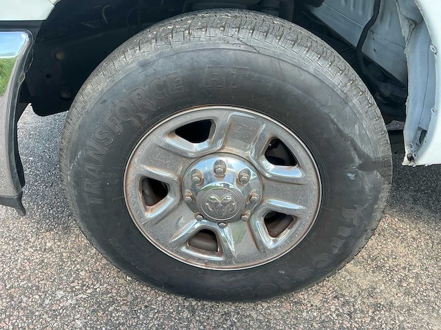 2018 dodge ram 350 3500st heavy duty hemi 6.4l personenauto - afbeelding 16 van  45