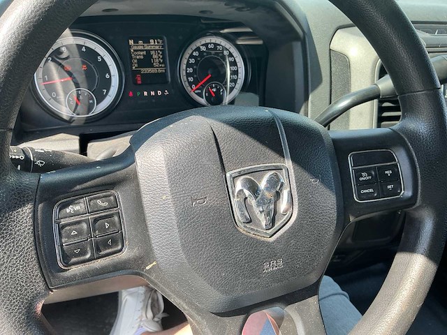 2018 dodge ram 350 3500st heavy duty hemi 6.4l personenauto - afbeelding 34 van  45