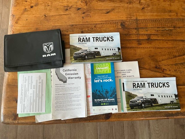 2018 dodge ram 350 3500st heavy duty hemi 6.4l personenauto - afbeelding 36 van  45
