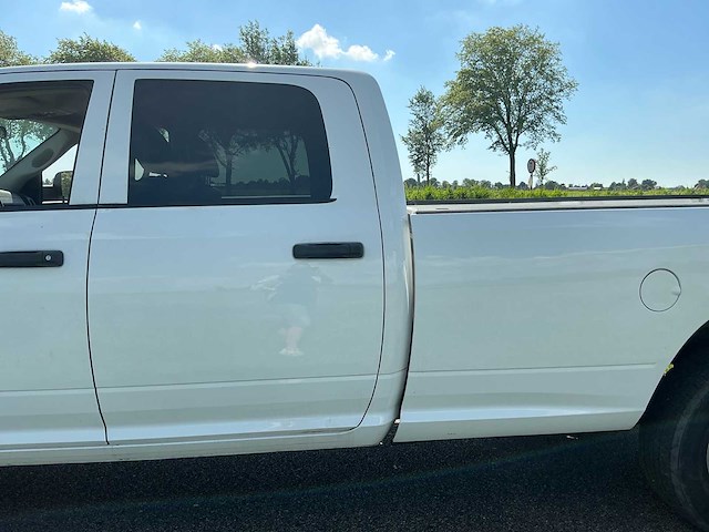 2018 dodge ram 350 3500st heavy duty hemi 6.4l personenauto - afbeelding 44 van  45